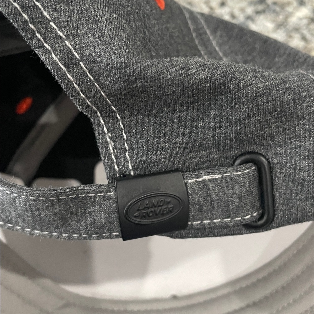 NWOT Land Rover Baseball Cap - Picture 8 of 8